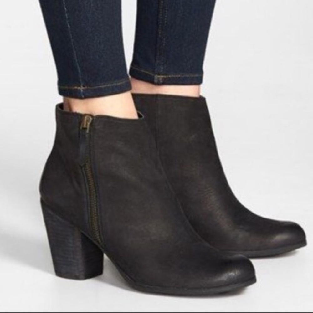BP 'Trolley' Bootie